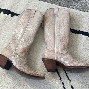 IDYLLWIND WOMEN'S STRUT WESTERN BOOTS - SNIP TOE